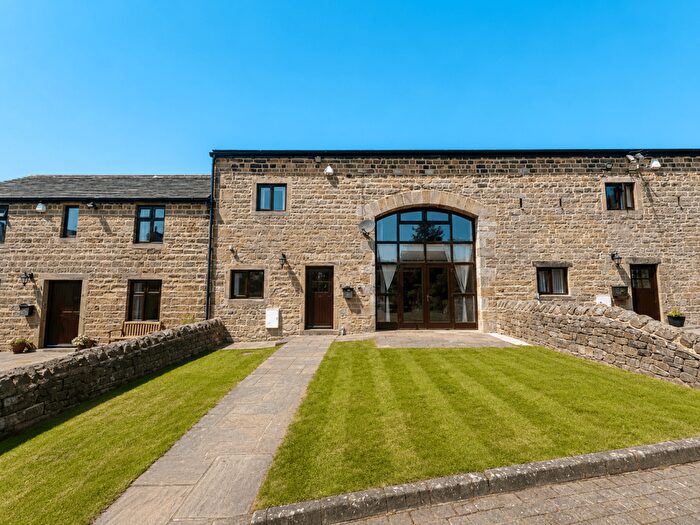 3 Bedroom Barn Conversion To Rent In Manor Farm, Askwith, Nr Otley, LS21