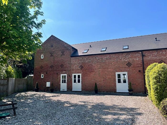 4 Bedroom Barn Conversion To Rent In Twemlow House Barns Audlem Road, Hatherton, Nantwich, Cheshire, CW5