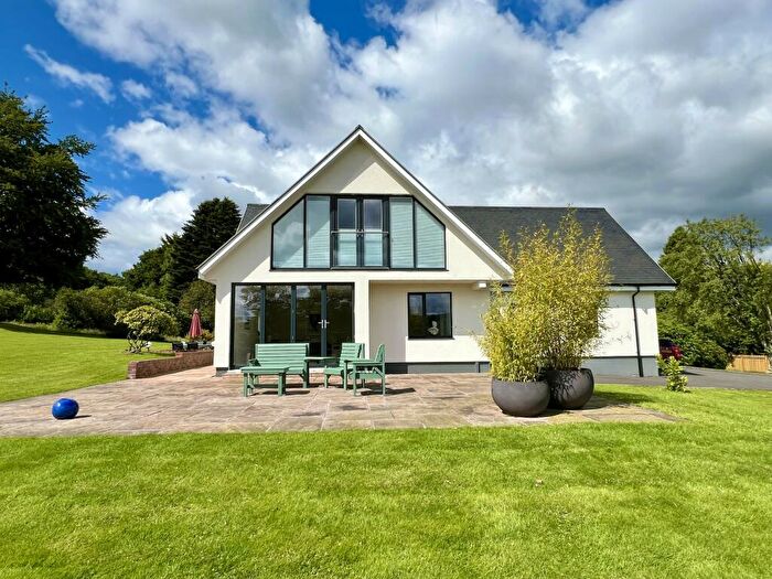 4 Bedroom Detached House For Sale In Rowantree, Planetree Park, Gatehouse, DG7