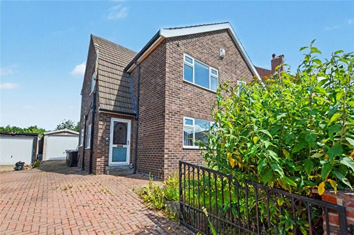 2 Bedroom Semi-Detached House For Sale In Churchfield Road, Rothwell, Leeds, West Yorkshire, LS26
