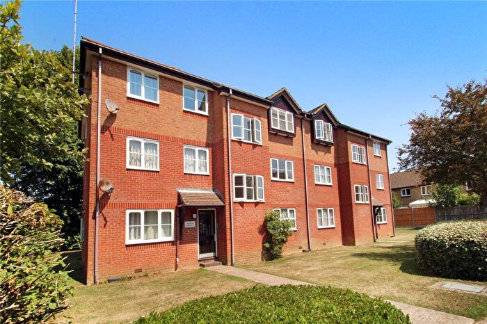 1 Bedroom Apartment For Sale In Thornton Court, Guildford Road, Rustington, West Sussex, BN16