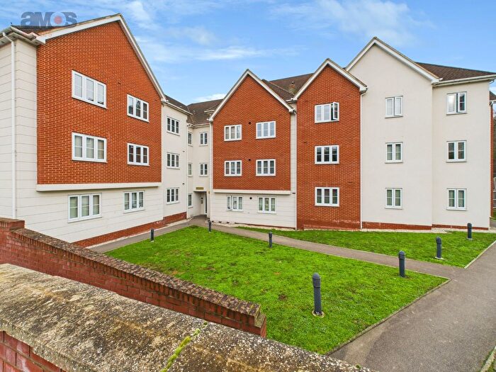 3 Bedroom Flat For Sale In Manna Heights, London Road, Benfleet, Essex, SS7