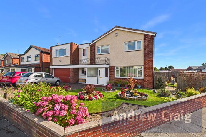 5 Bedroom Semi Detached House For Sale In Kyloe Close, Newcastle Upon Tyne, NE3
