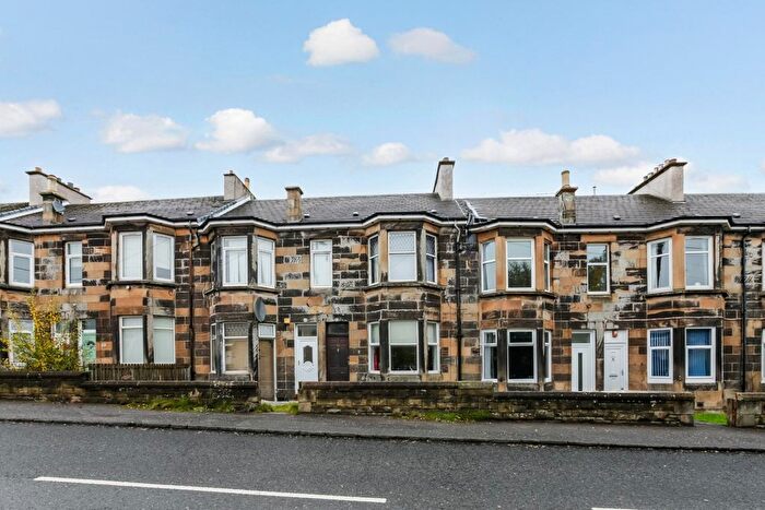 1 Bedroom Flat For Sale In Biggar Road, Cleland, Motherwell, ML1