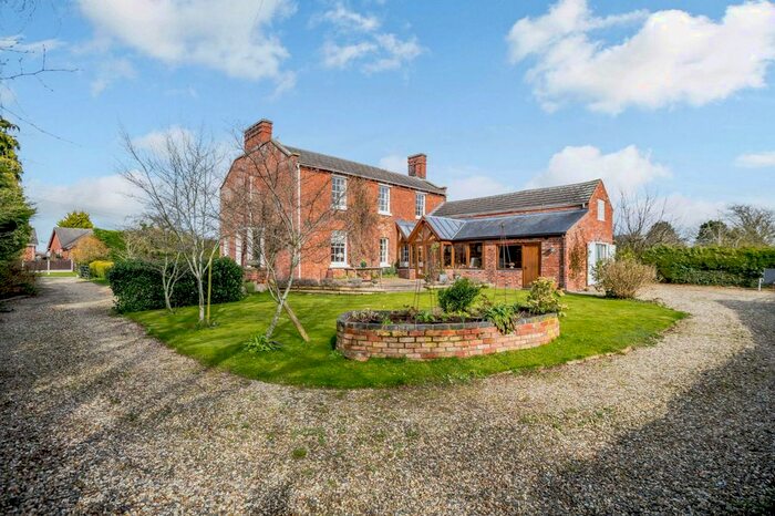 6 Bedroom Property For Sale In Weston Lullingfields, Shrewsbury, Shropshire, SY4