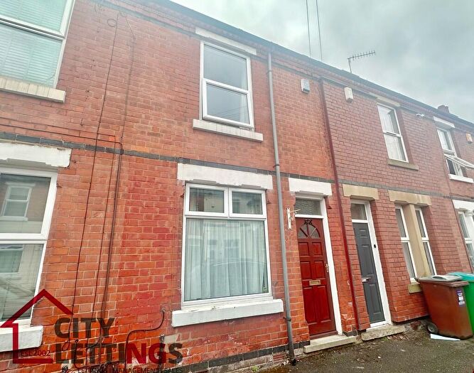 2 Bedroom Terraced House To Rent In Glentworth Road, Bobbersmill, NG7