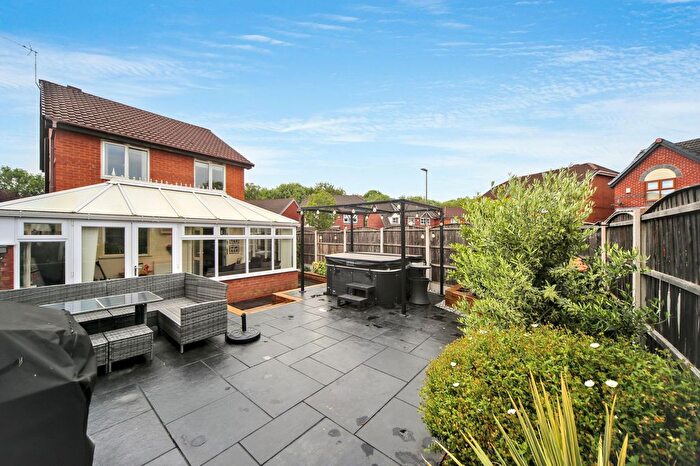 3 Bedroom Detached House For Sale In Foundry Lane, Wigan, WN3