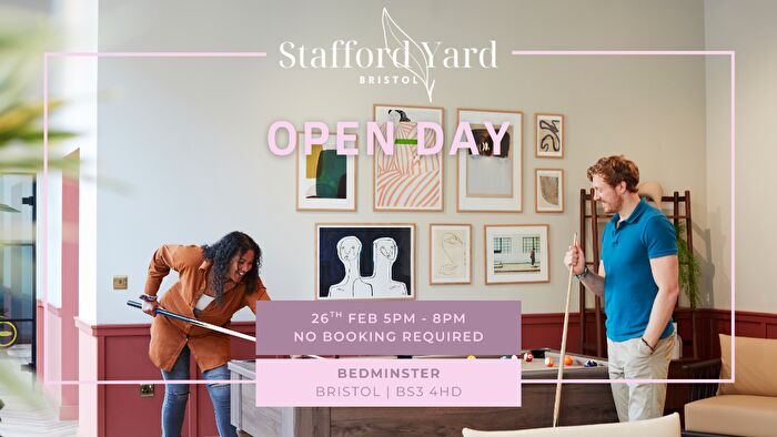 2 Bedroom Apartment To Rent In Stafford Street, Bristol, BS3