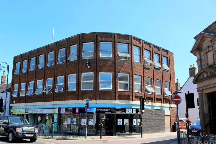 Studio To Rent In Pavilion Chambers, South Street, St. Neots, PE19