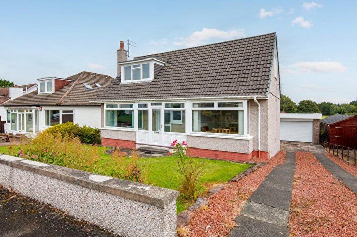 3 Bedroom Detached Villa For Sale In Arisdale Crescent, Newton Mearns, G77