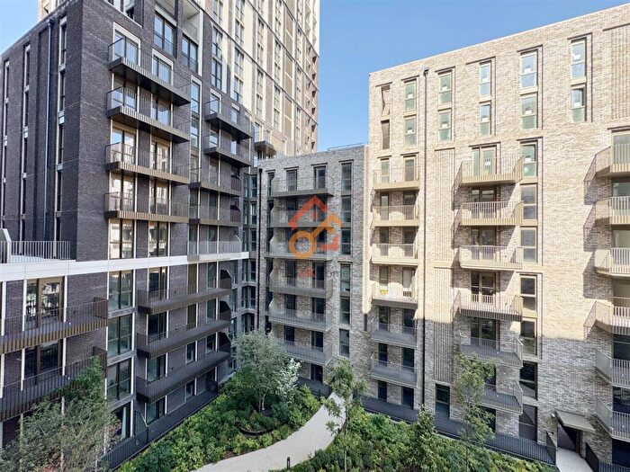 1 Bedroom Flat To Rent In Merino Gardens, London, E1W