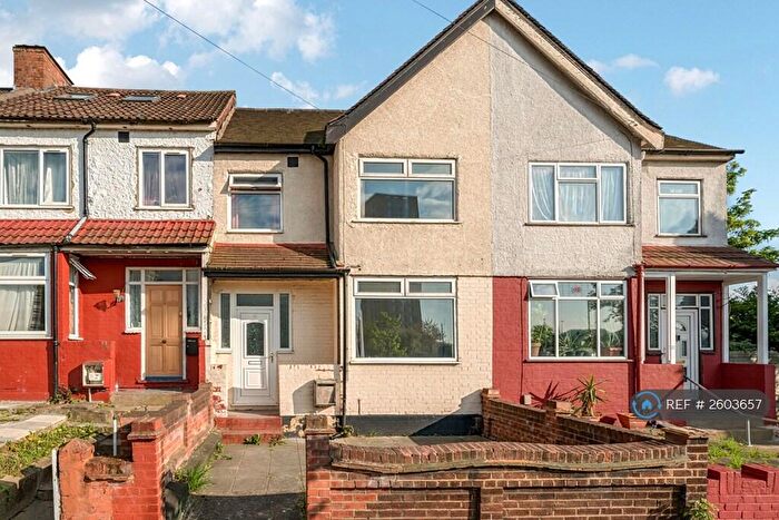 3 Bedroom Terraced House To Rent In Ruckholt Close, London, E10