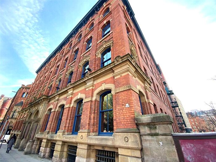 1 Bedroom Apartment To Rent In - Sackville Street, Manchester City Centre, M1