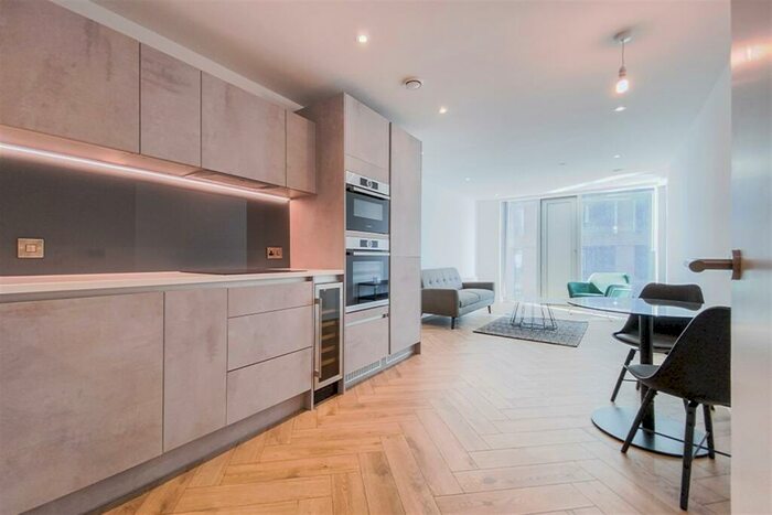 1 Bedroom Apartment To Rent In Victoria Residence, M15