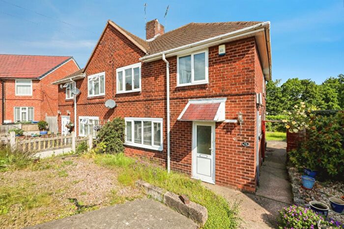 3 Bedroom Semi-Detached House For Sale In Windmill Lane, Worksop, S80