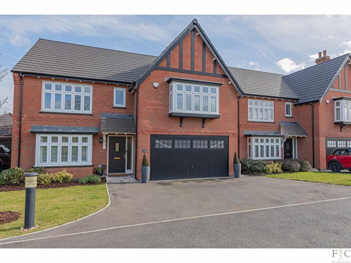 4 Bedroom Detached House For Sale In Oat Close, Market Harborough, LE16