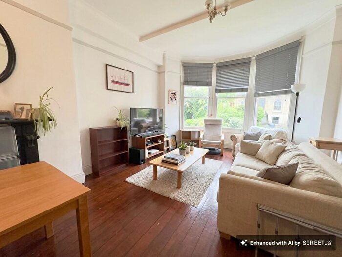 2 Bedroom Flat To Rent In Redland, Aberdeen Road, BS6