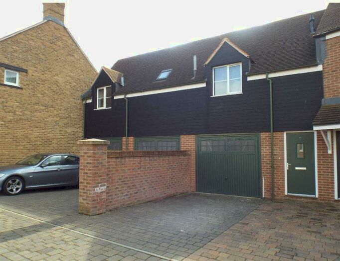 2 Bedroom Flat To Rent In Eyam Road, Wichelstowe, Swindon, SN1