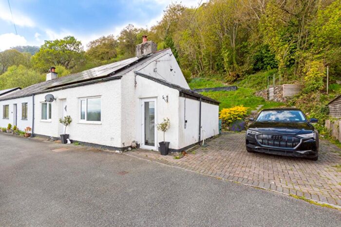 2 Bedroom Bungalow For Sale In Hillside Cottages, Dolgarrog, Conwy, LL32