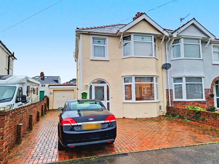 3 Bedroom Semi Detached House For Sale In Vernon Road, Porthcawl, CF36