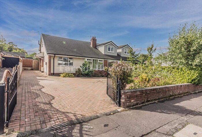 2 Bedroom Bungalow For Sale In Boys Lane, Fulwood, Preston, PR2