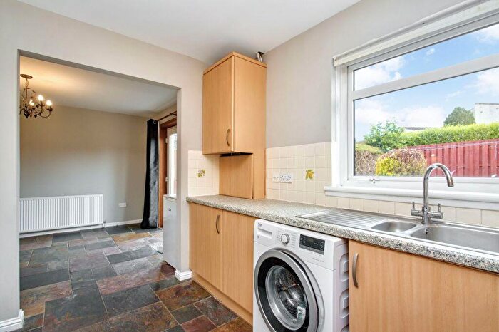2 Bedroom Semi-Detached House For Sale In Dundas Place, Kirkliston, West Lothian, EH29