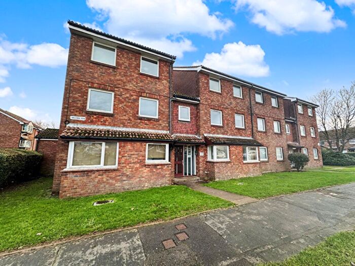 1 Bedroom Flat To Rent In Balcombe Road, Peacehaven, BN10