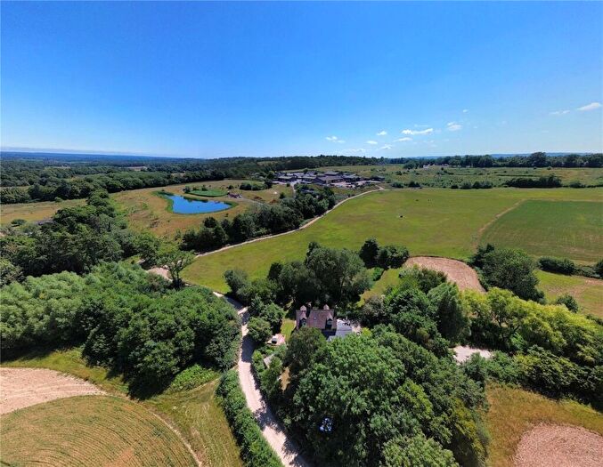 2 Bedroom Semi-Detached House For Sale In Keepers Cottage, Mallions Lane, Staplefield, West Sussex, RH17