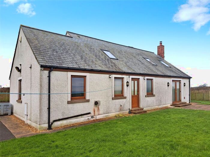 3 Bedroom Bungalow To Rent In Millcroft, Wigton, Cumbria, CA7