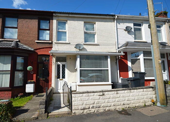 3 Bedroom Terraced House For Sale In Idwal Street, Neath, SA11