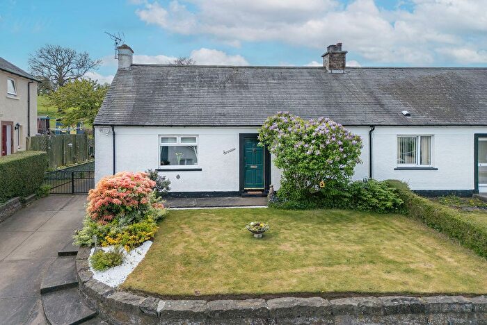 3 Bedroom Semi-Detached Bungalow For Sale In Queensferry Road, Muthill, Crieff, PH5