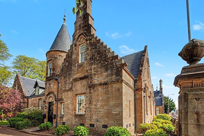 2 Bedroom Flat For Sale In The Stables, Ferguslie, Paisley, Renfrewshire, PA1