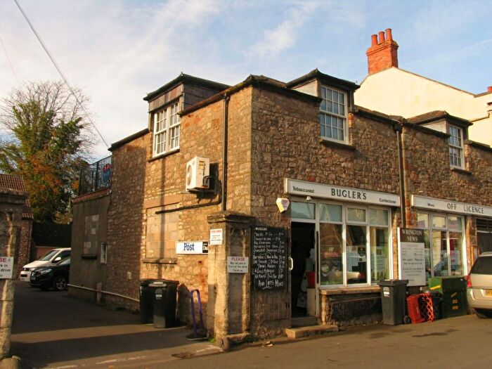 2 Bedroom Flat To Rent In High Street, Wrington, Bristol, BS40