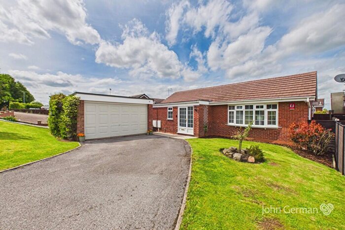 3 Bedroom Detached Bungalow For Sale In Meadow View, Rolleston-on-Dove, DE13