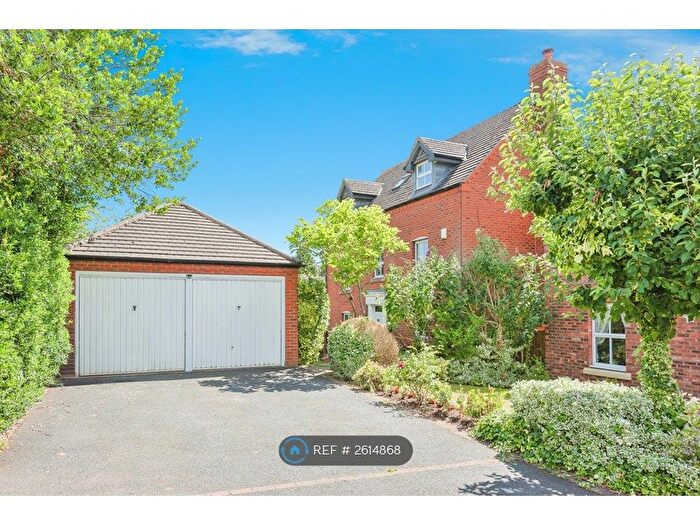 5 Bedroom Detached House To Rent In Walsall Road, Lichfield, WS13