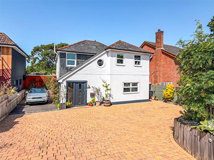 5 Bedroom Detached House For Sale In Pittmore Road, Burton, Christchurch, Dorset, BH23