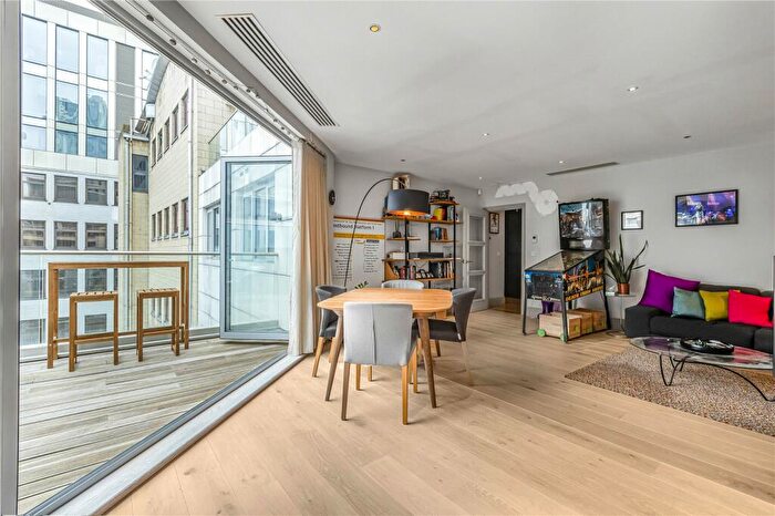 2 Bedroom Apartment For Sale In Worship Street, London, EC2A