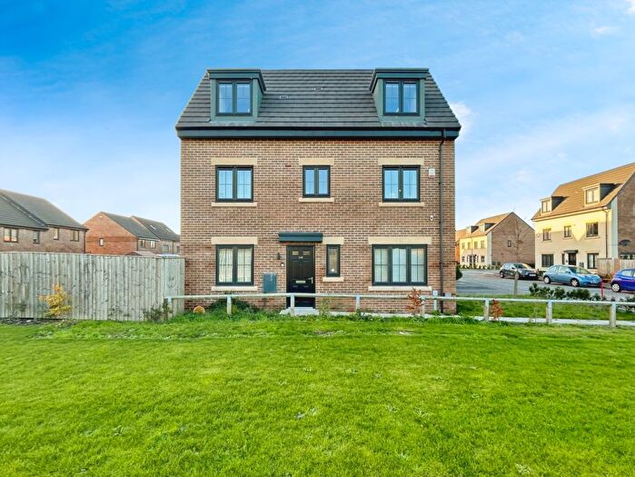 4 Bedroom Detached House For Sale In School Street, Thurnscoe, Rotherham, S63