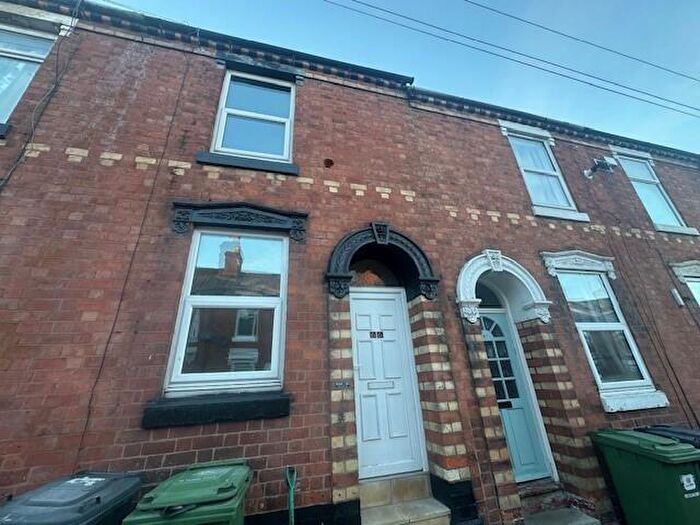 2 Bedroom House To Rent In East Street, Kidderminster, DY10
