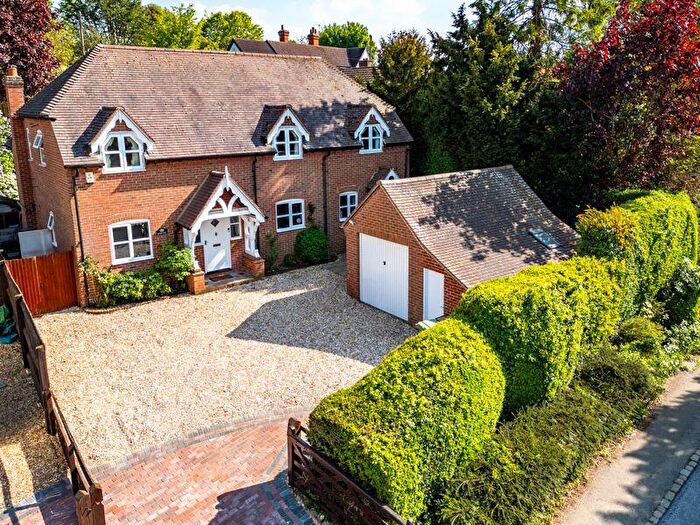4 Bedroom Detached House To Rent In Chilton, Oxfordshire, OX11