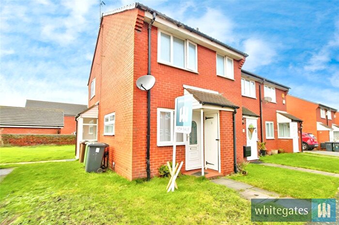 1 Bedroom End Of Terrace House For Sale In Clairville Close, Bootle, Merseyside, L20
