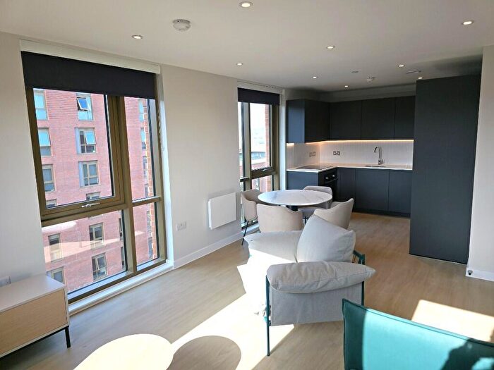 1 Bedroom Apartment To Rent In Weldale Street, Reading, Berkshire, RG1