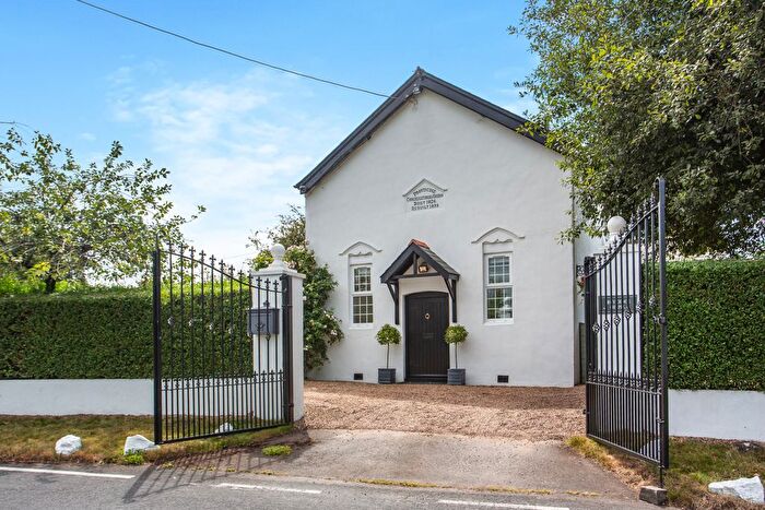 4 Bedroom Detached House For Sale In Beach Road, St Brides Wentlooge, Newport, Newport, NP10