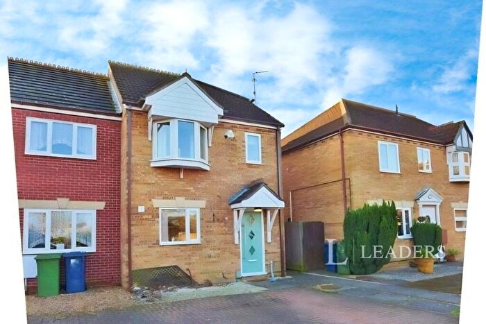 2 Bedroom Terraced House To Rent In Pinewood Avenue, Whittlesey, PE7