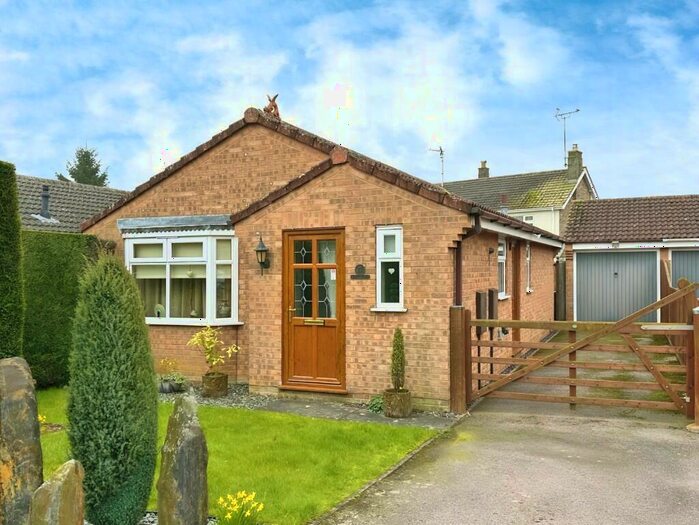 2 Bedroom Bungalow To Rent In Piccadilly Way, Morton, Bourne, PE10