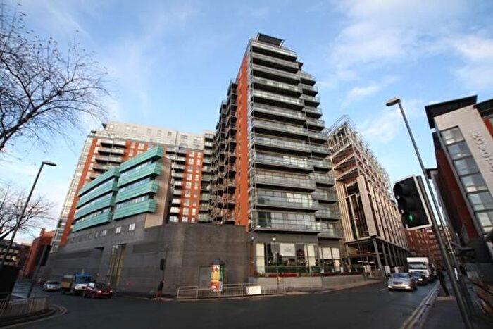 2 Bedroom Flat To Rent In Northern Street, Leeds, LS1