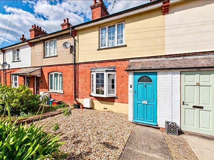 2 Bedroom Terraced House For Sale In Foster Road, Parkeston, Harwich, CO12