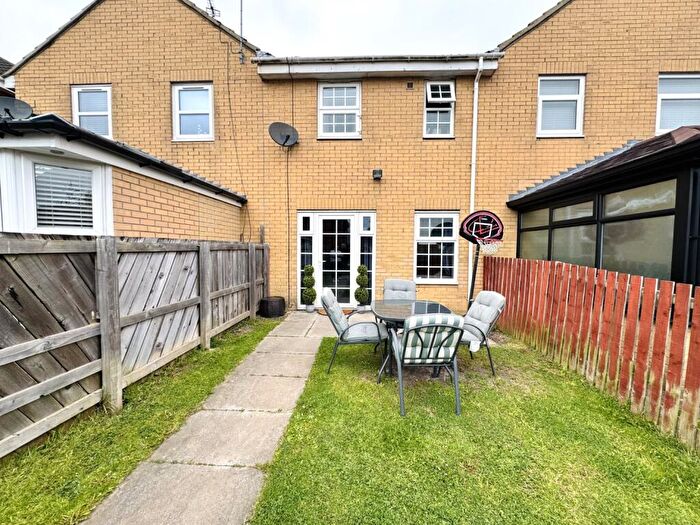 2 Bedroom Terraced House For Sale In Elm Tree Gardens, Peterlee, County Durham, SR8