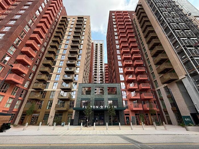 3 Bedroom Apartment To Rent In Fulton Road, Wembley, Middlesex, HA9