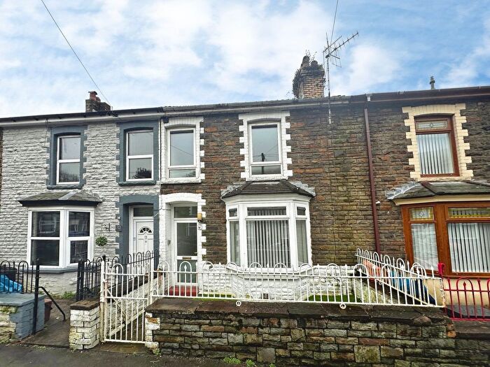 3 Bedroom Terraced House For Sale In St John Street, Ogmore Vale, Bridgend, CF32